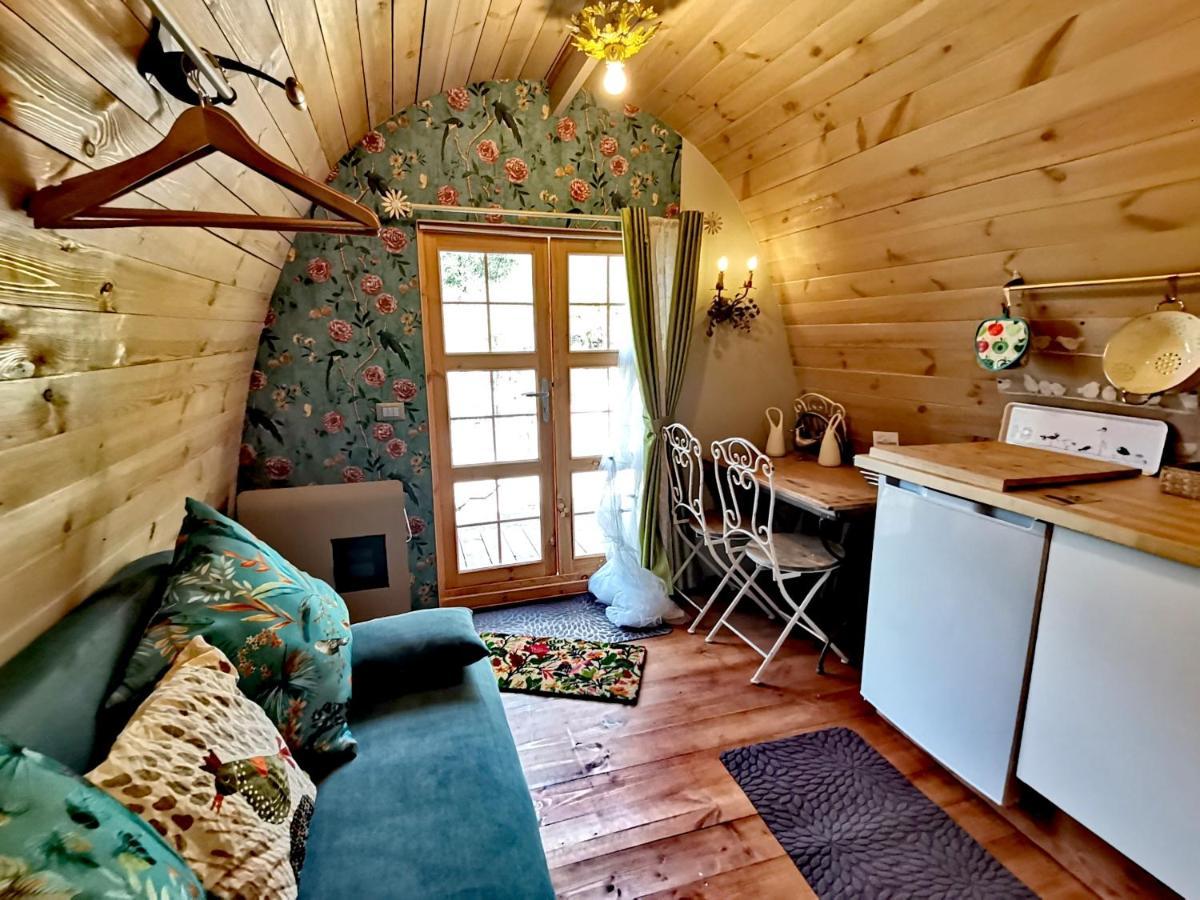 Tiny Cottage Casa Uccello Apricale Extérieur photo